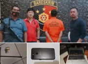 Bobol Rumah Kosong di Pekalongan, Warga Batanghari Diringkus Polisi
