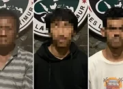 Terlibat Kasus Narkoba, 3 Warga Lamtim Diamankan Polisi