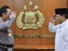 Menhan Prabowo Tiba-tiba Sambangi Kapolri di Mabes, Pembicaraannya Sangat Penting, Ini Isinya