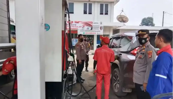 Kata Polisi Soal Kenaikan BBM, Warga Diminta Jangan Panik: Tunggu Keputusan Resmi Pemerintah
