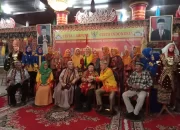 Wakil Presiden RI Ke-9 Hamzah Haz Berkunjung Ke Lamban Gedung Kuning