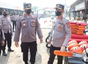 Cek Randis Polres Lamtim, Kompol Sugandhi : Rawat dan Jaga Sepenuh Hati