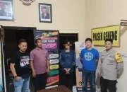 Kabur Ke Jawa Timur, Buronan Pelaku Pencuri Handphone Akhirnya Ditangkap Polsek Pekalongan