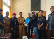 DPC AWPI Way Kanan Serahkan SK Perubahan Kepengurusan Kepada Kesbangpol
