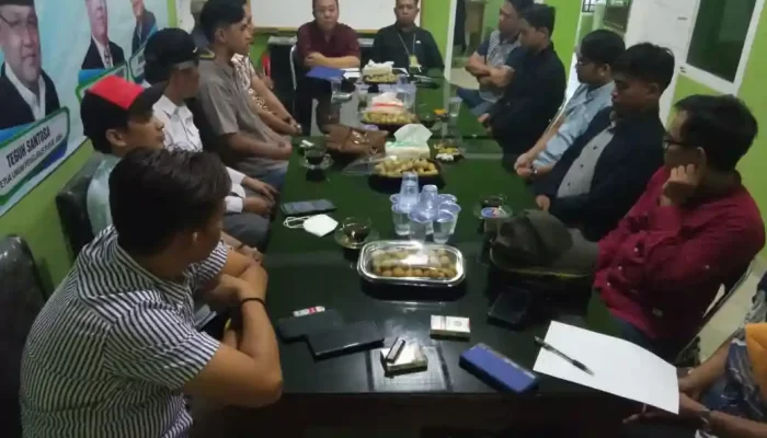 Pelantikan Cabang JMSI Lampung Direncanakan Oktober