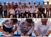 Pangkas Birokrasi Pelabuhan, PT. Pelindo Regional 2 Panjang Berlakukan Sistem Digitalisasi STID dan SIMON TKBM