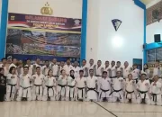 Siapkan Ujian 1000 Kohai, INKANAS Lampung Tunggu Arahan Kapolda Lampung