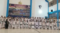 Siapkan Ujian 1000 Kohai, INKANAS Lampung Tunggu Arahan Kapolda Lampung