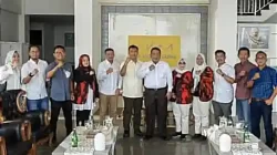 Gubernur Lampung Arinal Djunaidi Dukung Event PP Color Run