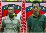 2 Terduga Pelaku Kasus Tambang Liar Ditangkap Polisi: Ilegal Izin Tidak Sah