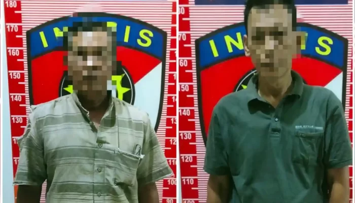 2 Terduga Pelaku Kasus Tambang Liar Ditangkap Polisi: Ilegal Izin Tidak Sah