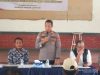 Curhat Kamtibmas, Kasat Binmas Polresta Bandar Lampung : Kuatkaan Sinergitas 3 Pilar Untuk Jaga Kamtibmas