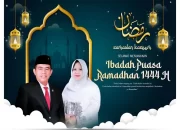 Wakil Ketua Komite 2 DPD RI, BUSTAMI ZAINUDIN Mengucapkan, Selamat Menjalankan Ibadah Puasa Mohon Maaf Lahir dan Batin atas Segala Salah dan Khilaf