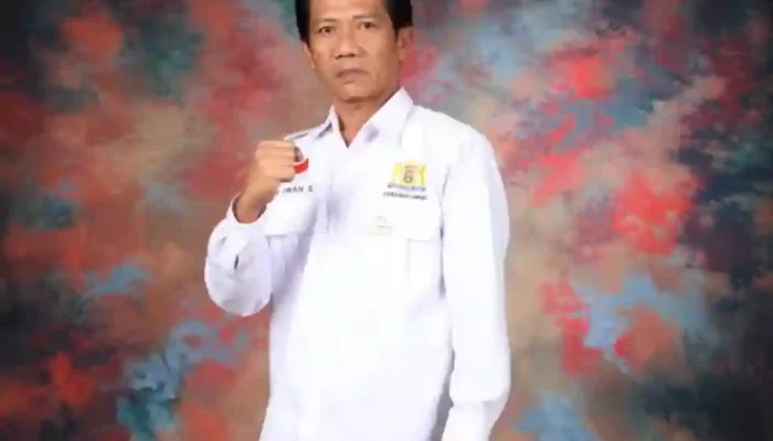 Ketua Kadin Kota Bandar Lampung, Nur Iwan Subakti, Mengucapkan, Selamat Menunaikan Ibadah Puasa di bulan Suci Ramadhan 1444H/2023M