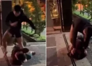 Setelah Mario Dandy, Viral Kasus Anak Polisi Aniaya Mahasiswa