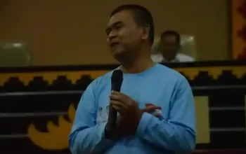 Tingkatkan Pelayanan Masyarakat, Sekda Metro Bangkit Lakukan Pembinaan Disiplin ASN