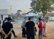 Polisi Cek Lokasi Kejadian Pecah Kaca di Sepang Jaya Kedaton