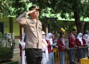 Police Goes To School, Wakapolres Metro Berikan Himbauan Kenakalan Pelajar