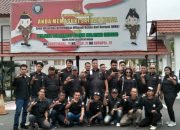 IPLI Laporkan Kadis PU-TR Kota Metro Terkait Dugaan Korupsi