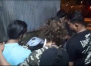 Tekab 308 Polres Metro Berhasil Amankan Pelaku Penadah Motor Hasil Curian