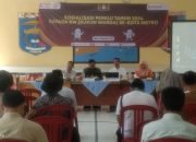 KPU Sosialisasi Pemilu 2024 Kepada RT/RW Se-Kota Metro