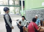 Polres Metro Laksanakan Patroli Cipta Kondisi di Masa Tahapan Kampanye