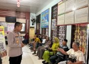 Cek Pelayanan Publik, Kapolres Metro Pastikan Pelayanan Prima Kepada Masyarakat