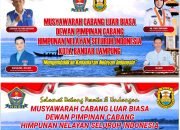 Muscablub DPC HNSI Bandar Lampung