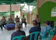 Polres Metro Perkuat Cooling System Melalui Jum’at Curhat