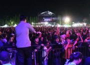 The Changcuters Live Konser di Metro, Polres Metro Lakukan Pengamanan