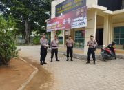Polres Metro Perketat Pengamanan KPU, Bawaslu, dan Gudang Logistik Jelang Pemilu 2024