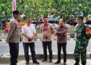 Jelang Pemilu Serentak 2024, TNI-Polri Patroli Dialogis Tingkatkan Kamtibmas di Kota Metro