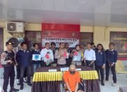Satreskrim Polres Metro Ungkap Komplotan Pencuri Pecah Kaca Mobil