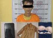 Polsek Metro Utara Berhasil Tangkap Pelaku Pencurian Yang Disertai Pelecehan Seksual