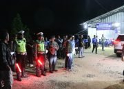 Polres Metro Berikan Pengamanan Kegiatan Kampanye Kontestan Pemilu