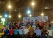 DPC Partai Gerindra Gelar Rapat koordinasi Tim Kampanye Pemenangan Prabowo-Gibran Kota Metro