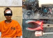 Ketahuan Pemiliknya, Seorang Pria Gagal Bobol Warung di Metro