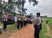 Polres Metro PAM Kampanye Parpol Untuk Jamin Keamanan dan Kelancaran Setiap Tahapan Pemilu 2024