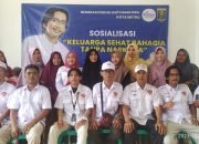 DPD GPAN Kota Metro Sosialisasikan Bahaya Narkoba Bertajuk “Keluarga Sehat Bahagian Tanpa Narkoba”