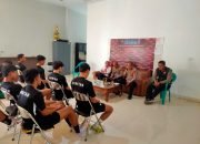 Jumat Curhat, Polres Metro Ajak Masyarakat Ciptakan Pemilu Damai dan Sejuk