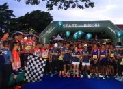 Gubernur Arinal Djunaidi Lepas Peserta Sriwijaya Lampung Run Memperingati HUT ke 78 Kodam II/Sriwijaya