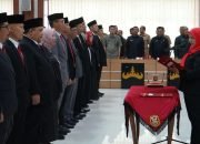 Empat OPD di Pemkot Bandar Lampung Resmi Berganti Nama, Eva Dwiana Pinta Pegawai Kerja Lebih Optimal