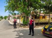 Polres Metro Rutin Patroli Dialogis Jelang Pemilu 2024.