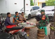 Sinergi TNI-Polri Ciptakan Situasi Kamtibmas Jelang Pemilu 2024.
