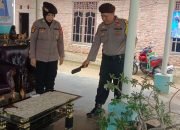 Pastikan Tahapan Kampanye Berjalan Lancar, Polres Metro Beri Pengamanan Semua Kegiatan Parpol.