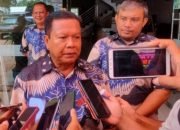 Dayat Hadijaya Gawangi Forki Kota Metro Periode 2024 – 2028