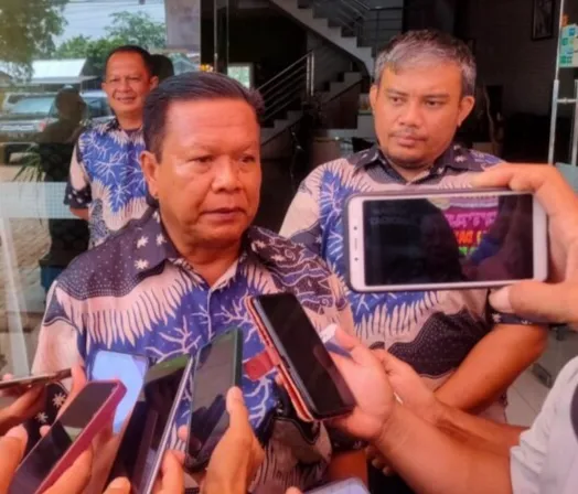 Dayat Hadijaya Gawangi Forki Kota Metro Periode 2024 – 2028