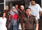 Oknum Kadis Perkim Metro FD Di Titipkan Ke Lapas Bumi Say Wawai Oleh Kejaksaan.