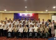 Rapat Koordinasi Triwulan Ke Tiga Program Fasilitasi Penguatan Ketangguhan Masyarakat Wilayah Lampung