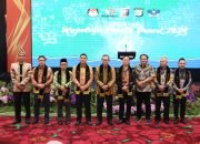 Peringatan HUT Rilis.id Ke-6, Gubernur Lampung Ajak Seluruh Masyarakat dan Media Ciptakan Pemilu Damai